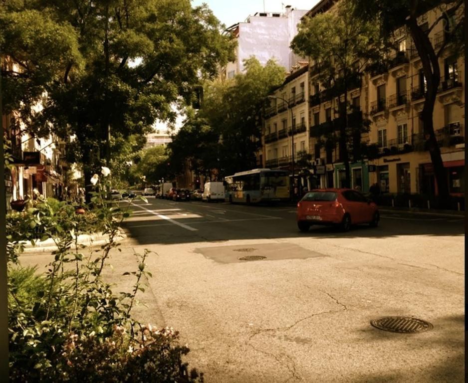 דירות Madrid Downtown Chamberi מראה חיצוני תמונה