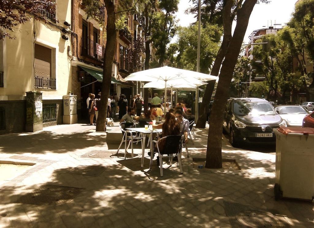 דירות Madrid Downtown Chamberi מראה חיצוני תמונה