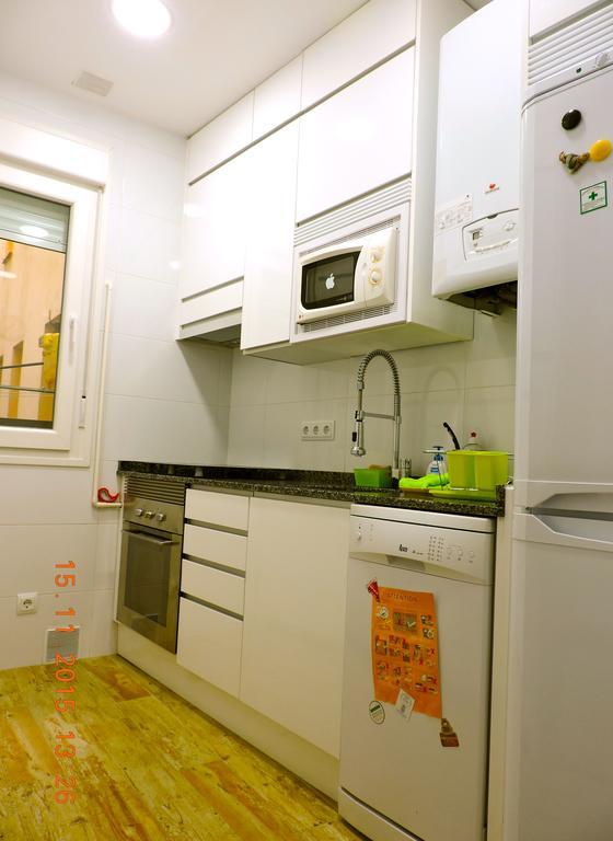 דירות Madrid Downtown Chamberi מראה חיצוני תמונה