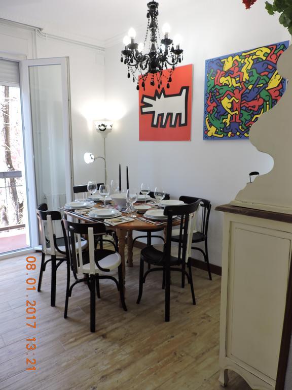 דירות Madrid Downtown Chamberi מראה חיצוני תמונה