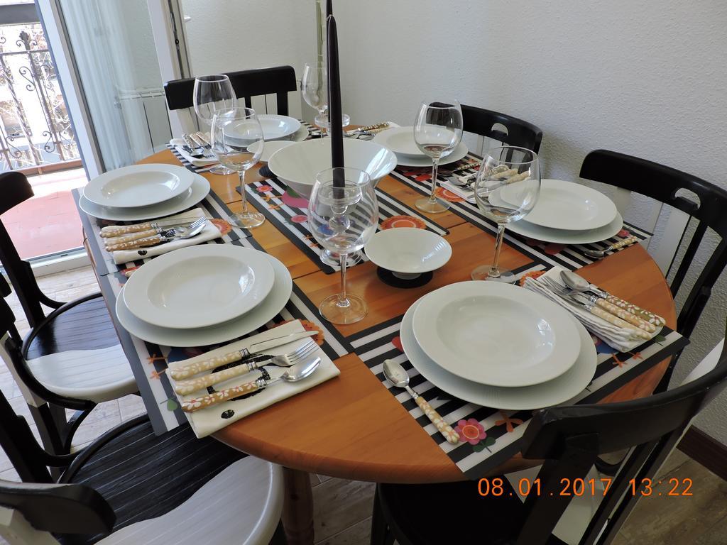 דירות Madrid Downtown Chamberi מראה חיצוני תמונה