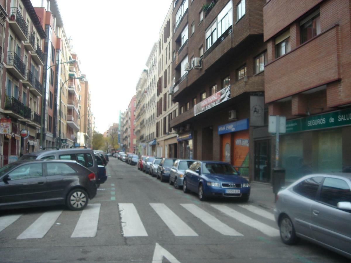 דירות Madrid Downtown Chamberi מראה חיצוני תמונה