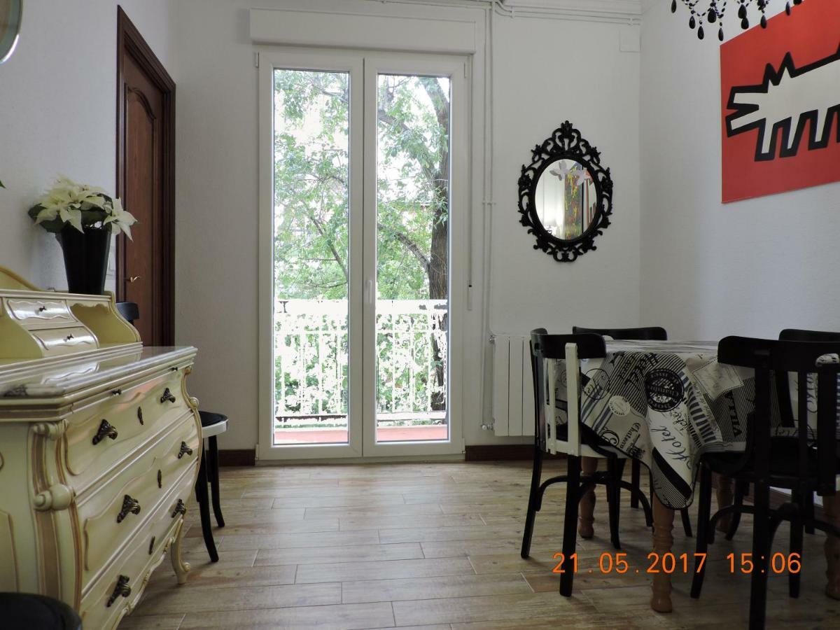 דירות Madrid Downtown Chamberi מראה חיצוני תמונה