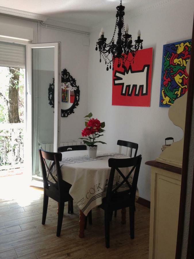 דירות Madrid Downtown Chamberi מראה חיצוני תמונה
