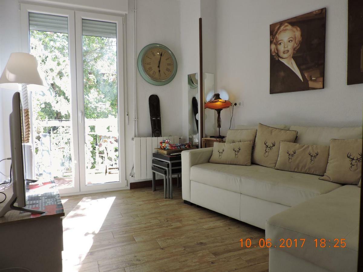 דירות Madrid Downtown Chamberi מראה חיצוני תמונה
