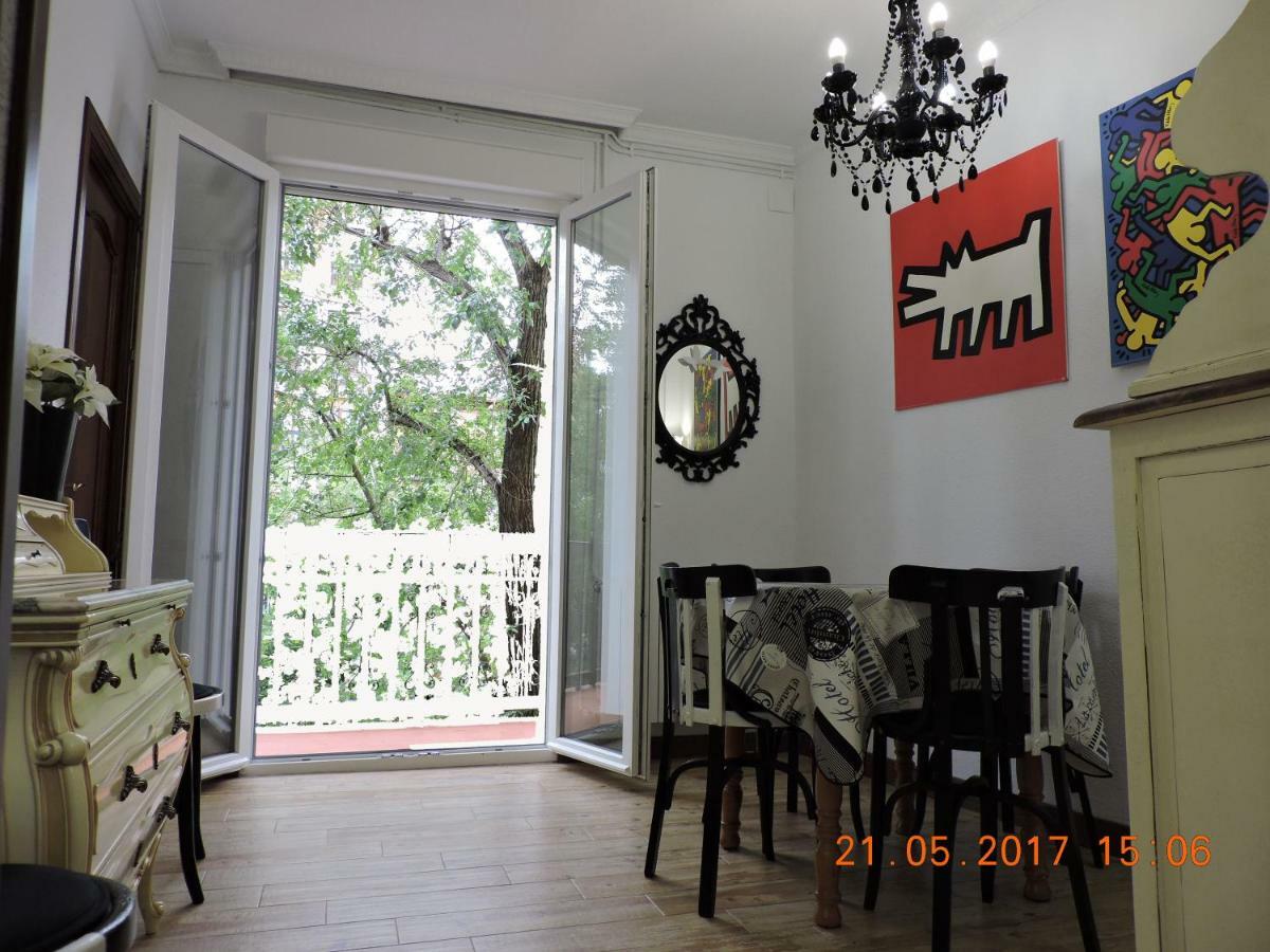 דירות Madrid Downtown Chamberi מראה חיצוני תמונה